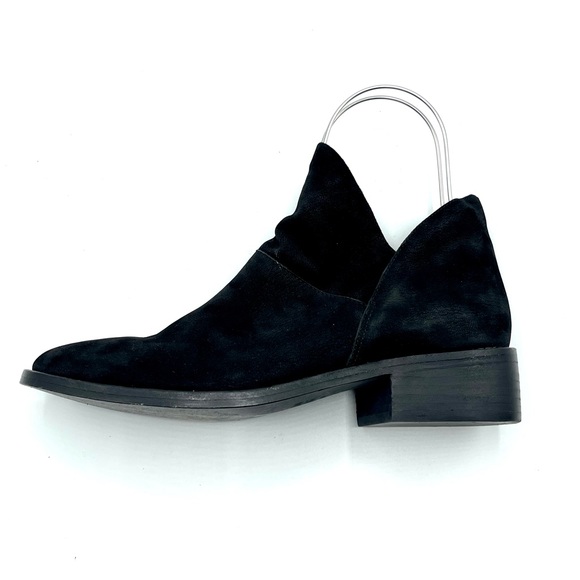 Eileen Fisher Leaf Booties - Picture 6 of 13